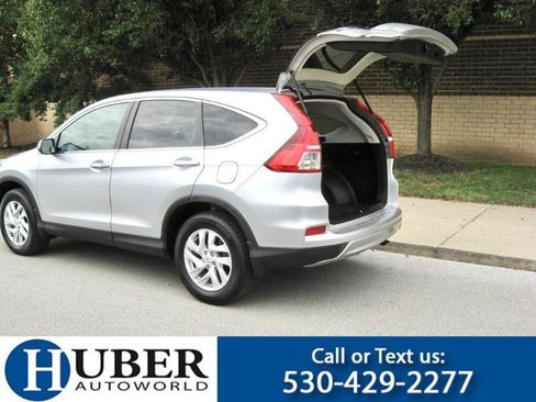 Used 2016 Honda CR-V EX image 16