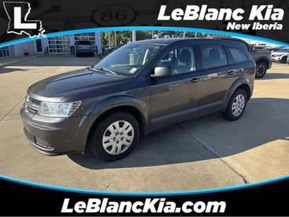Used 2015 Dodge Journey American Value Package