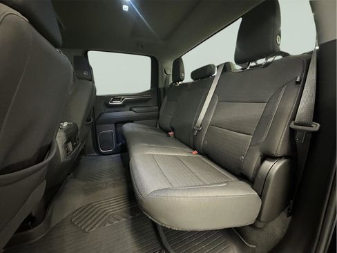 Certified 2022 Chevrolet Silverado 1500 LT Trail Boss image 29