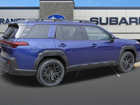 New 2026 Subaru Outback Limited XT AWD/4WD image 9