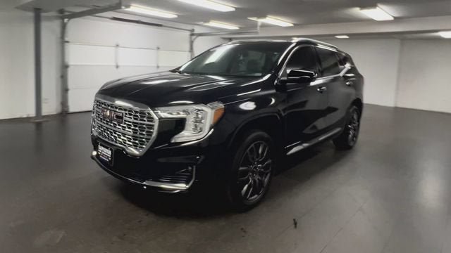 Certified 2024 GMC Terrain Denali w/ Black Diamond Edition AWD/4WD image 4