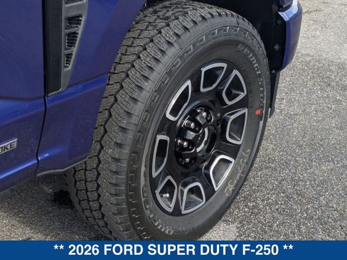 New 2026 Ford F250 Platinum image 13