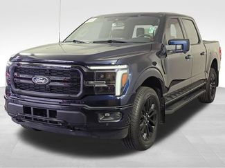 Certified 2025 Ford F150 Lariat AWD/4WD video 3