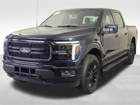 Certified 2025 Ford F150 Lariat AWD/4WD image 3
