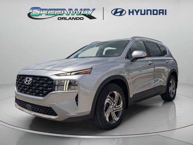 Certified 2023 Hyundai Santa Fe SEL FWD image 3