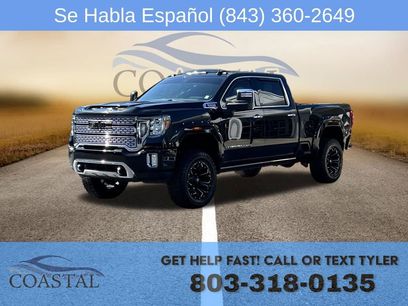 Used 2021 GMC Sierra 2500 Denali w/ Denali Black Diamond Edition