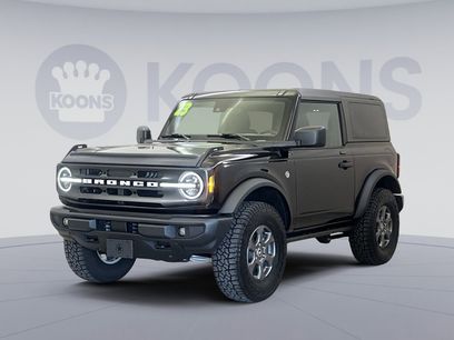 Used 2023 Ford Bronco Big Bend