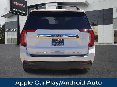 Used 2021 GMC Yukon SLE AWD/4WD image 22