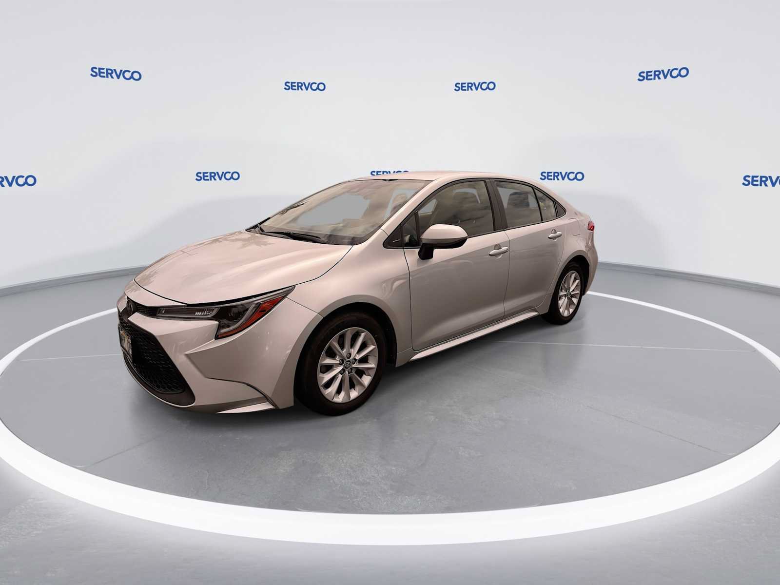 Used 2022 Toyota Corolla LE FWD image 4