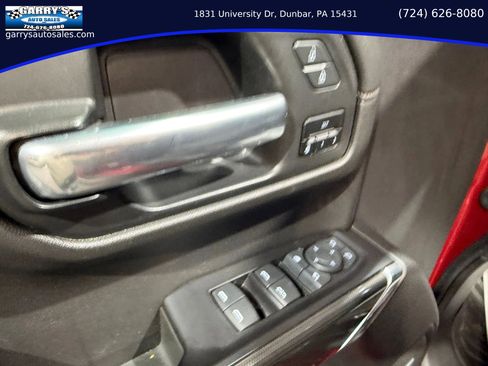 Used 2020 GMC Sierra 1500 AT4 w/ AT4 Premium Package image 14