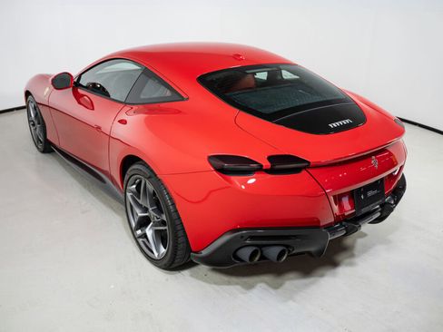 Used 2024 Ferrari Roma image 8