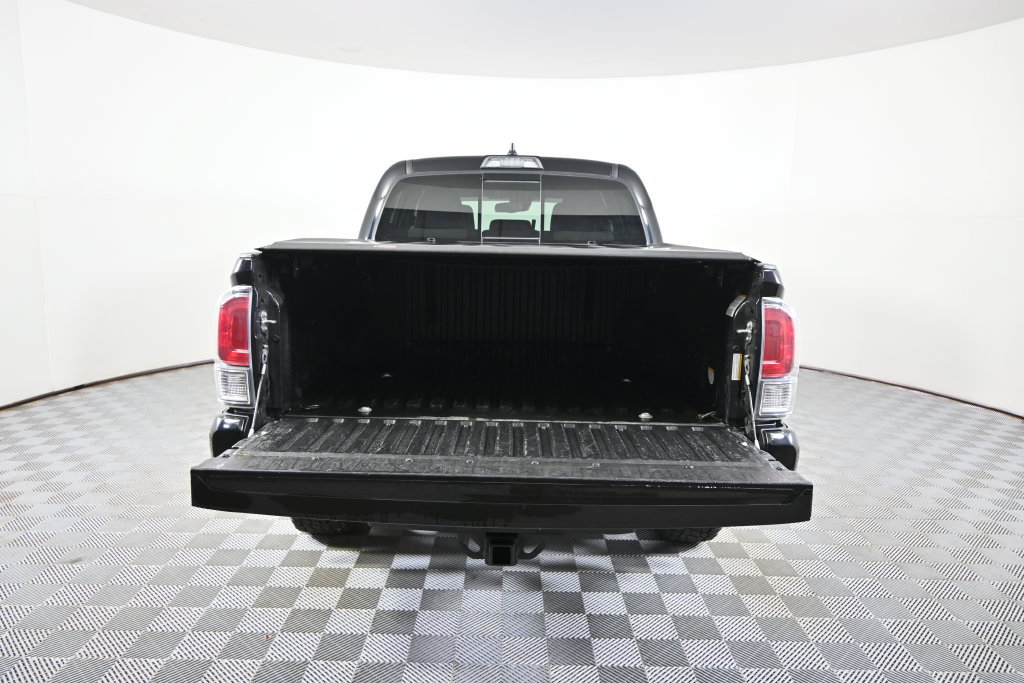 Used 2023 Toyota Tacoma TRD Sport AWD/4WD image 6