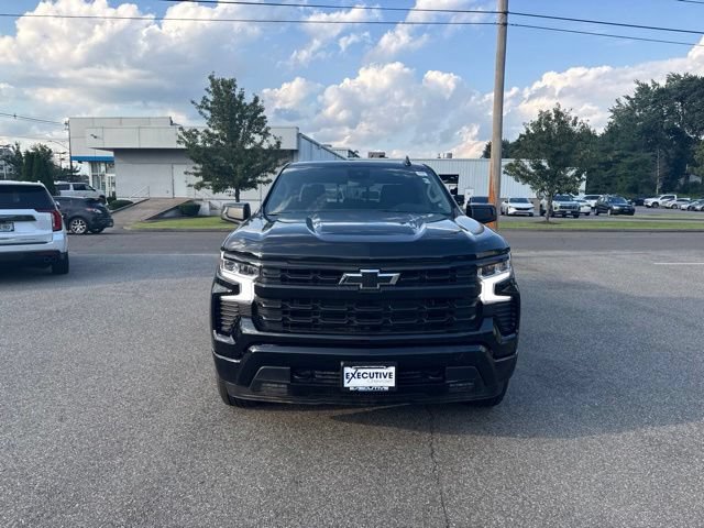 New 2026 Chevrolet Silverado 1500 RST AWD/4WD image 8