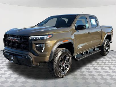 Certified 2024 GMC Canyon Elevation w/ Trailering Package