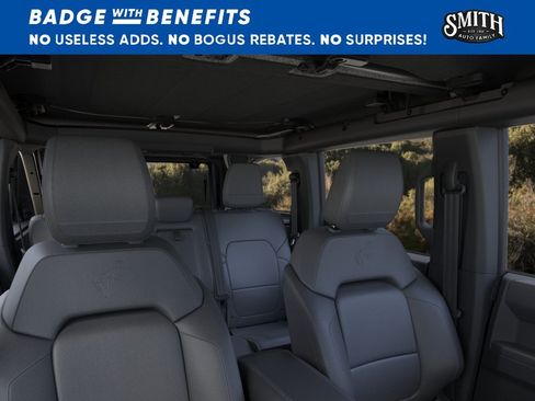 New 2025 Ford Bronco Outer Banks AWD/4WD image 13