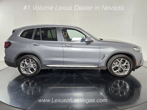 Used 2024 BMW X3 sDrive30i w/ Convenience Package RWD image 7