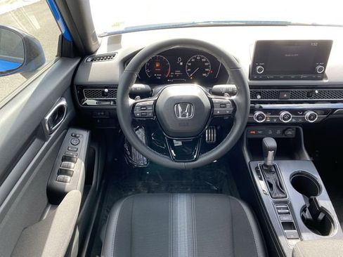 New 2026 Honda Civic Sport image 22