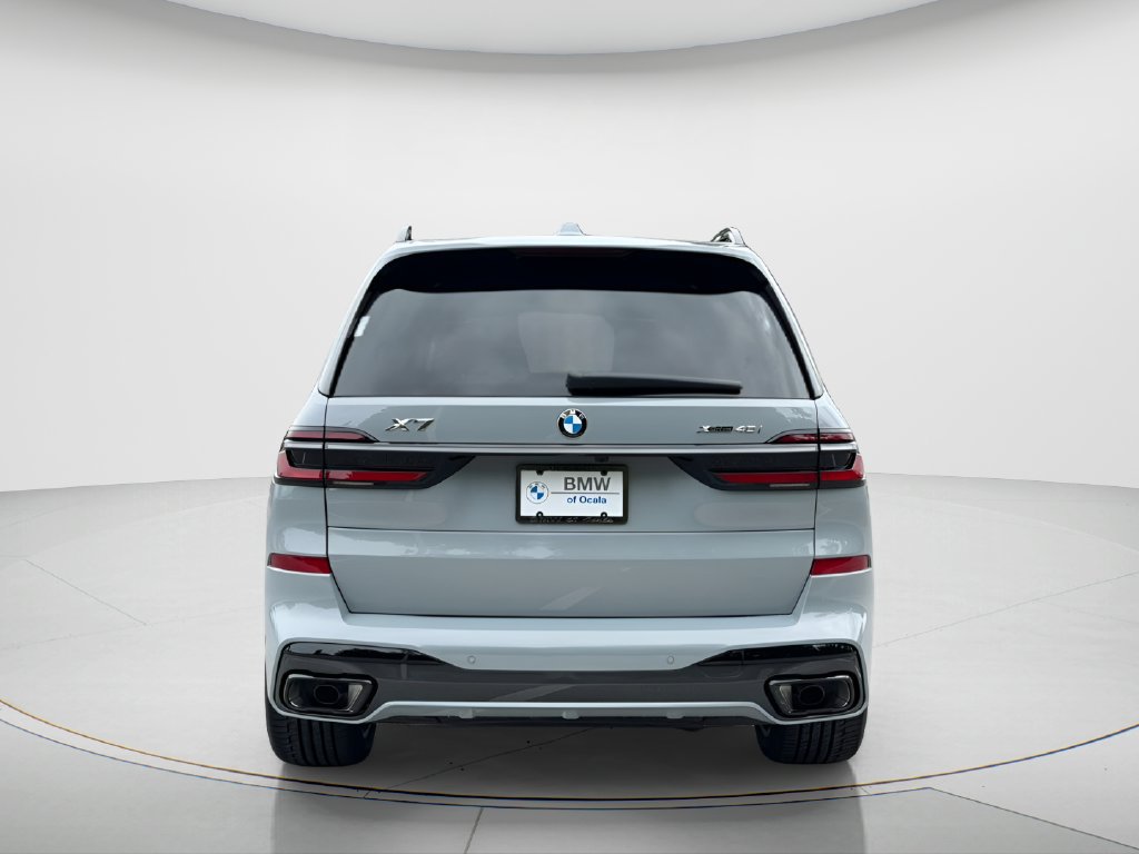 New 2027 BMW X7 xDrive40i w/ M Sport Package AWD/4WD image 6