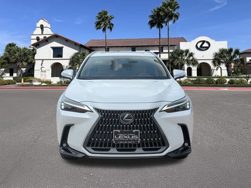 Certified 2026 Lexus NX 350 AWD w/ Accessory Package (Z1) image 6