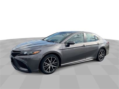 Used 2023 Toyota Camry SE