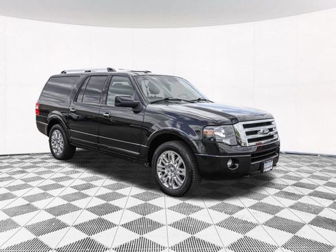 Used 2012 Ford Expedition EL Limited AWD/4WD image 12
