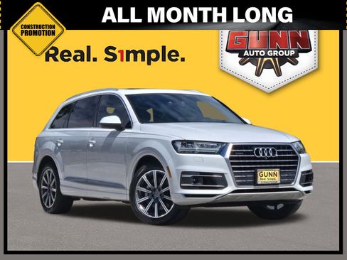Used 2018 Audi Q7 3.0T Prestige w/ Prestige Package AWD/4WD image 1
