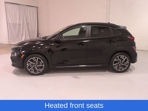 Certified 2022 Hyundai Kona N Line w/ Cargo Package FWD image 6