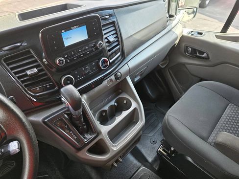 Used 2023 Ford Transit 250 148 High Roof w/ Interior Upgrade Package RWD image 19