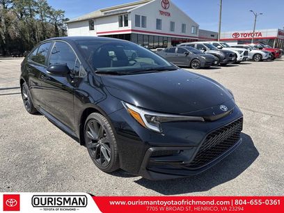 Used 2026 Toyota Corolla SE w/ SE Package