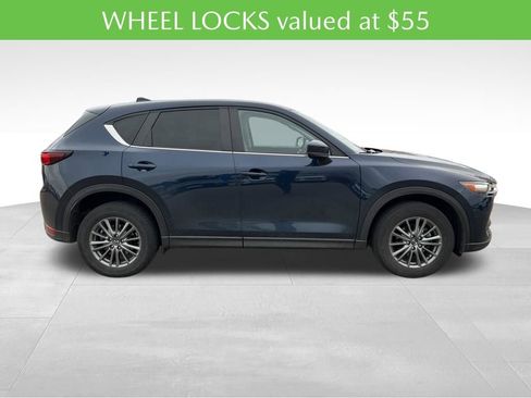 Used 2017 MAZDA CX-5 Touring image 2