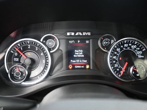Used 2020 RAM 1500 Lone Star AWD/4WD image 9