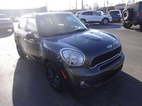 Used 2014 MINI Cooper Countryman S image 1