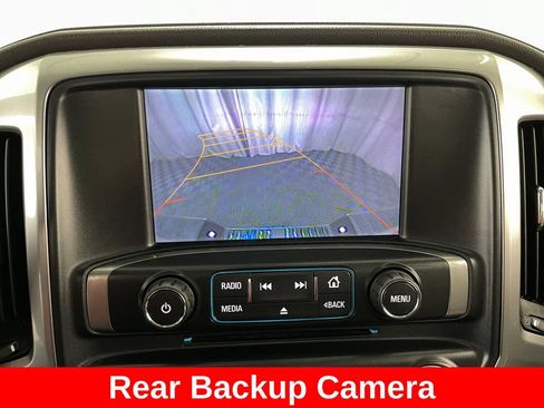 Certified 2014 Chevrolet Silverado 1500 LTZ Z71 w/ LTZ Plus Package AWD/4WD image 4