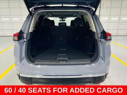 New 2026 Nissan Rogue Platinum w/ Platinum Premium Package AWD/4WD image 13