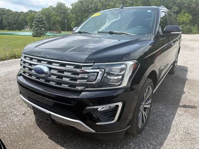 Used 2021 Ford Expedition Max Limited