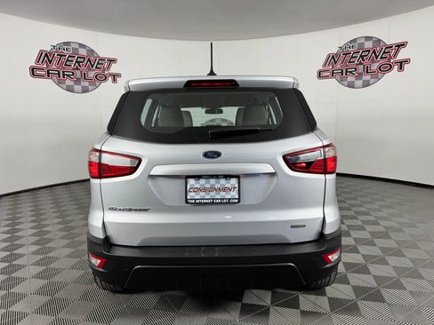 Used 2020 Ford EcoSport S FWD image 6
