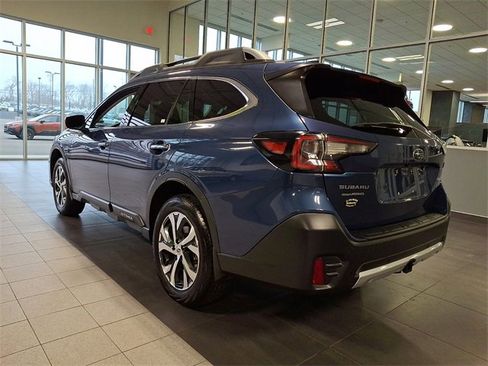 Certified 2021 Subaru Outback Touring XT image 4