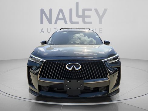 New 2026 INFINITI QX60 Autograph w/ Dark Cargo Package AWD/4WD image 8