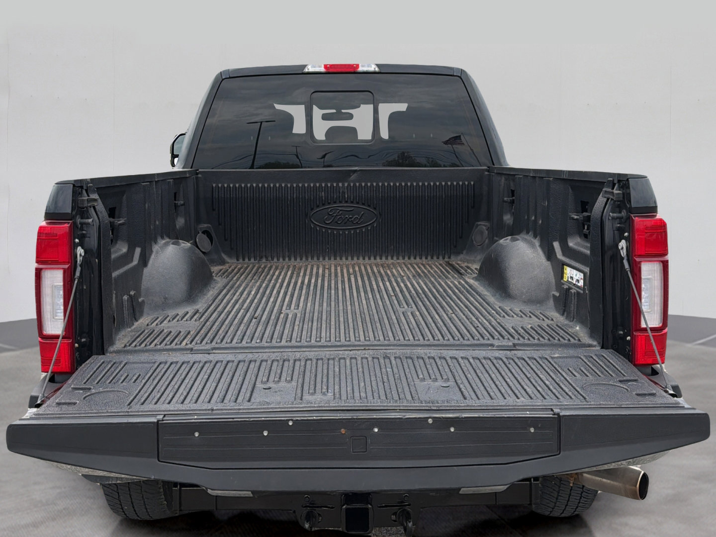 Used 2022 Ford F250 Lariat w/ Lariat Ultimate Package AWD/4WD image 14