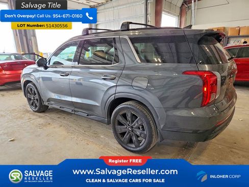 Used 2025 Hyundai Palisade XRT AWD/4WD image 3