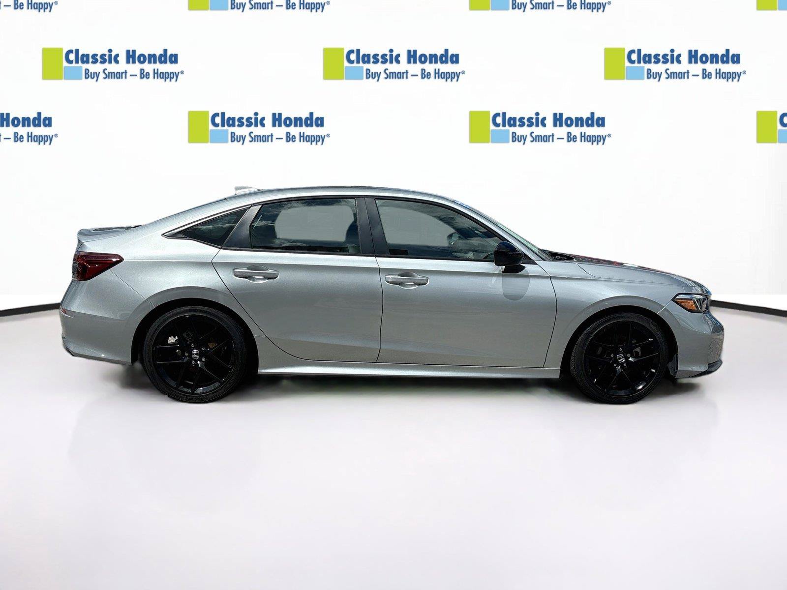 Certified 2025 Honda Civic Sport image 9