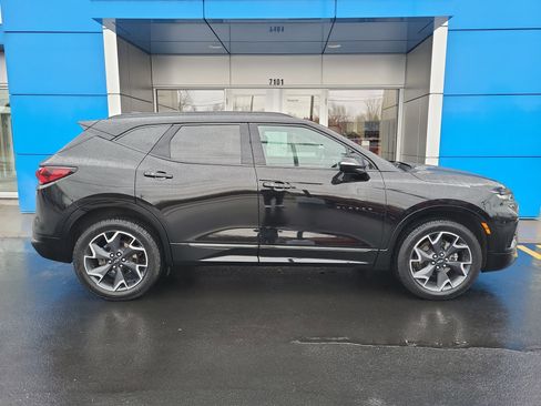 Certified 2022 Chevrolet Blazer RS w/ Enhanced Convenience Package image 16