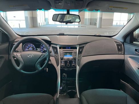 Used 2014 Hyundai Sonata GLS w/ Popular Equipment Group 2 FWD image 34