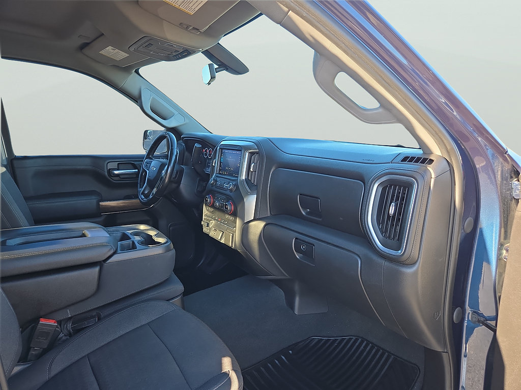 Used 2021 Chevrolet Silverado 1500 LT w/ Texas Edition Plus RWD image 33