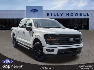 New 2025 Ford F150 XLT w/ Equipment Group 302A MID video 1