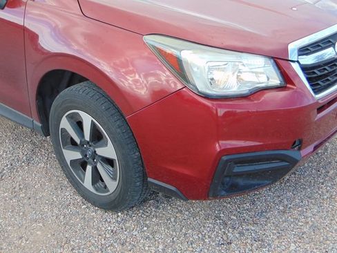 Used 2017 Subaru Forester 2.5i w/ Alloy Wheel Package AWD/4WD image 2