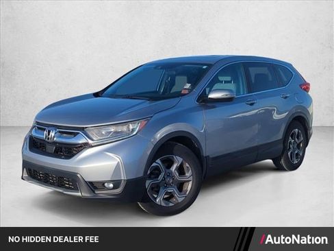 Used 2019 Honda CR-V EX image 1