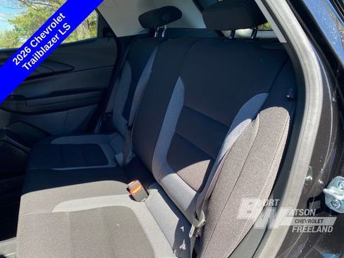 New 2026 Chevrolet TrailBlazer LS w/ LS Convenience Package AWD/4WD image 16