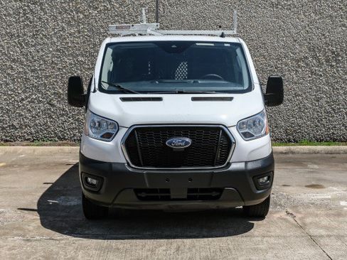 Used 2021 Ford Transit 250 Low Roof w/ Exterior Upgrade Package RWD image 5