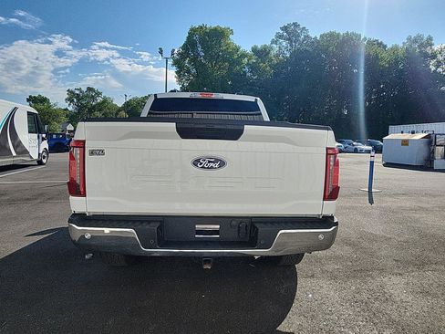 Used 2025 Ford F150 XLT w/ Equipment Group 301A Standard image 4